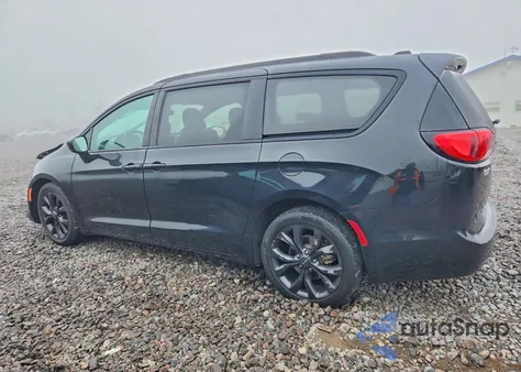 2020 Chrysler Pacifica Touring L from USA, damaged, VIN 2C4RC1BG9LR121019